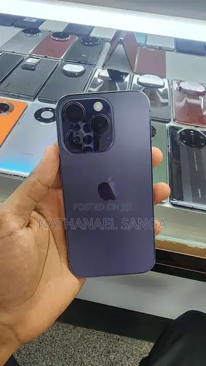 New Apple iPhone 14 Pro 256 GB Purple
