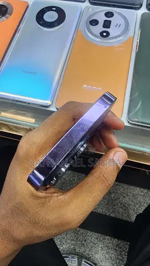 New Apple iPhone 14 Pro 256 GB Purple