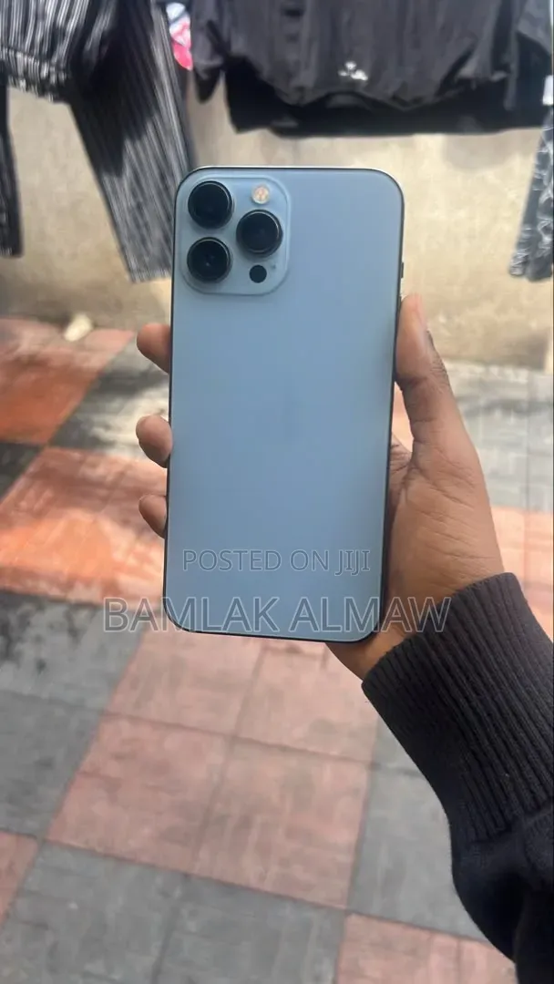 Apple iPhone 13 Pro Max 256 GB Blue