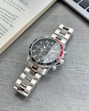 Fossil Bannon Chronograph Watch