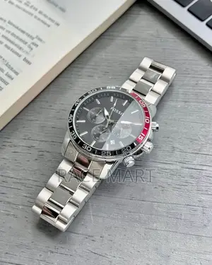 Fossil Bannon Chronograph Watch