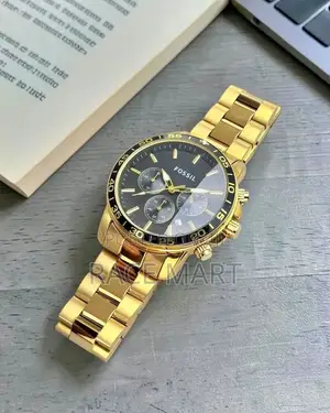 Fossil Bannon Chronograph Men's Watch