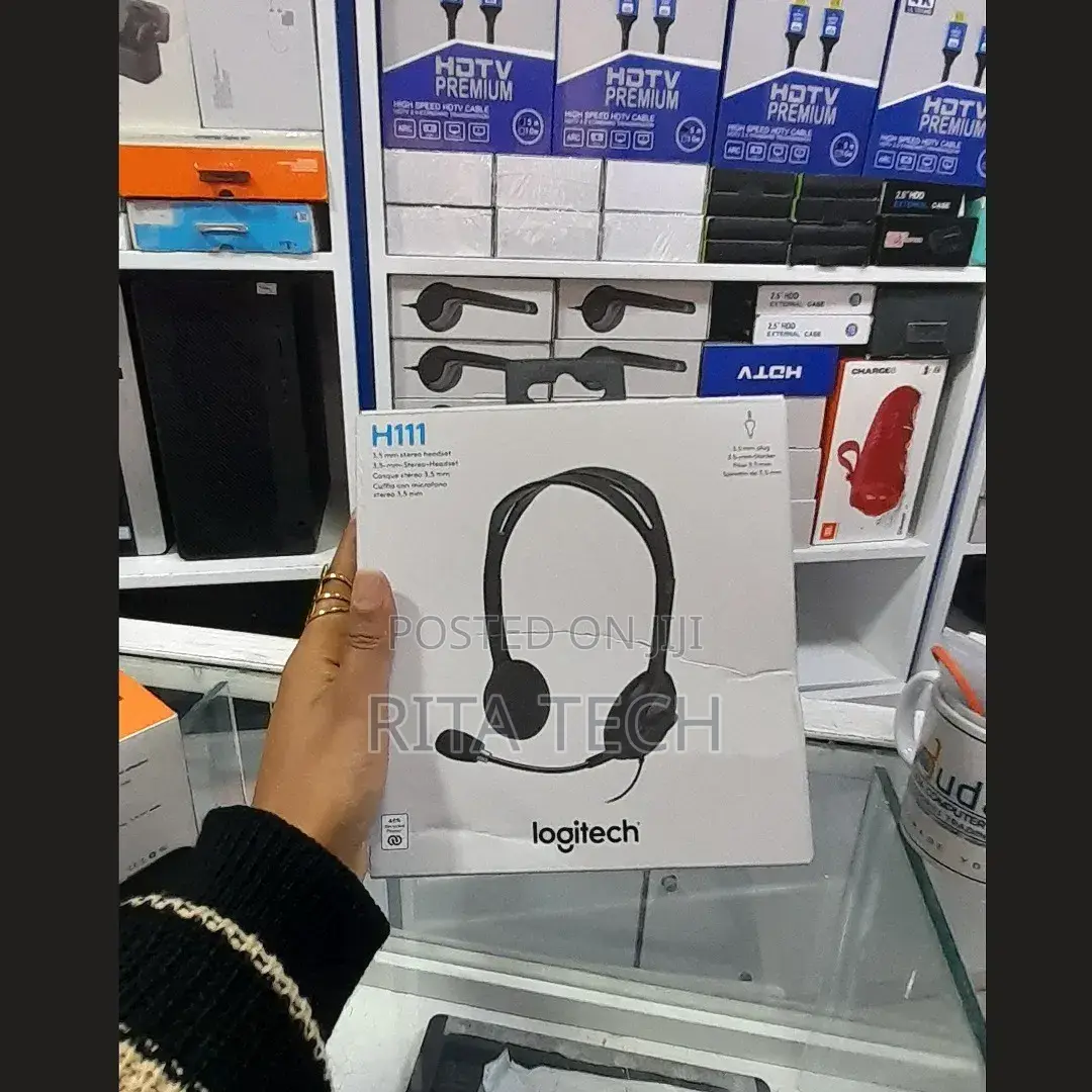 Logitech Headset