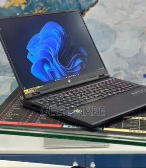 New Laptop Acer Predator Helios Neo 16 16GB Intel Core i9 SSD 1T
