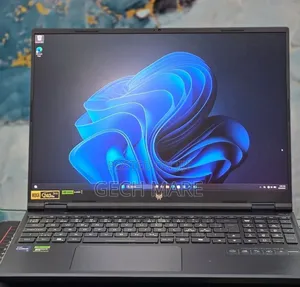 New Laptop Acer Predator Helios Neo 16 16GB Intel Core i9 SSD 1T