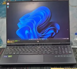New Laptop Acer Predator Helios Neo 16 16GB Intel Core i9 SSD 1T
