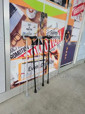 Walking Stick cane//forces Through a Painful or Injured Leg.