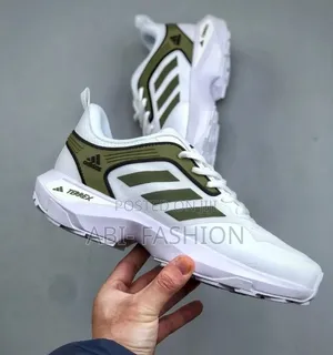 Adidas Terrex Heat Shoes White