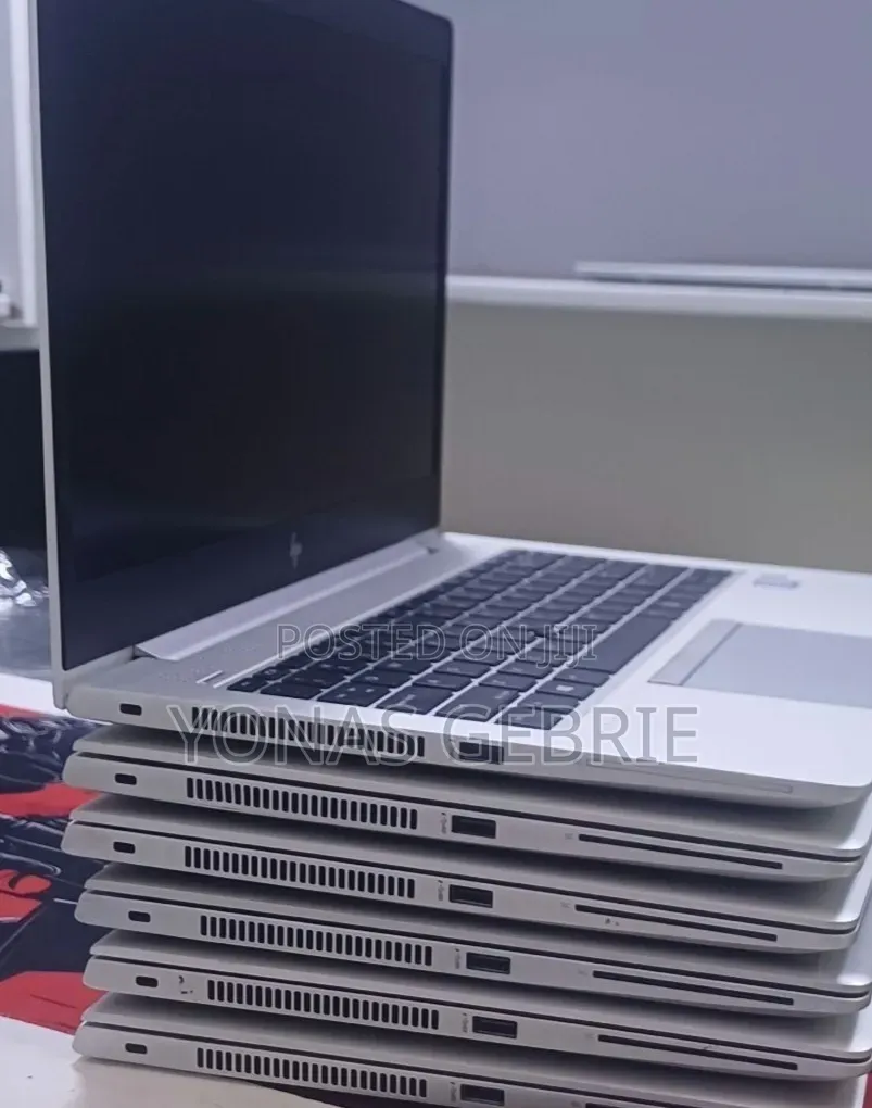 New Laptop HP EliteBook 840 8GB Intel Core i5 SSD 512GB