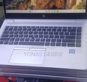 New Laptop HP EliteBook 840 8GB Intel Core i5 SSD 512GB