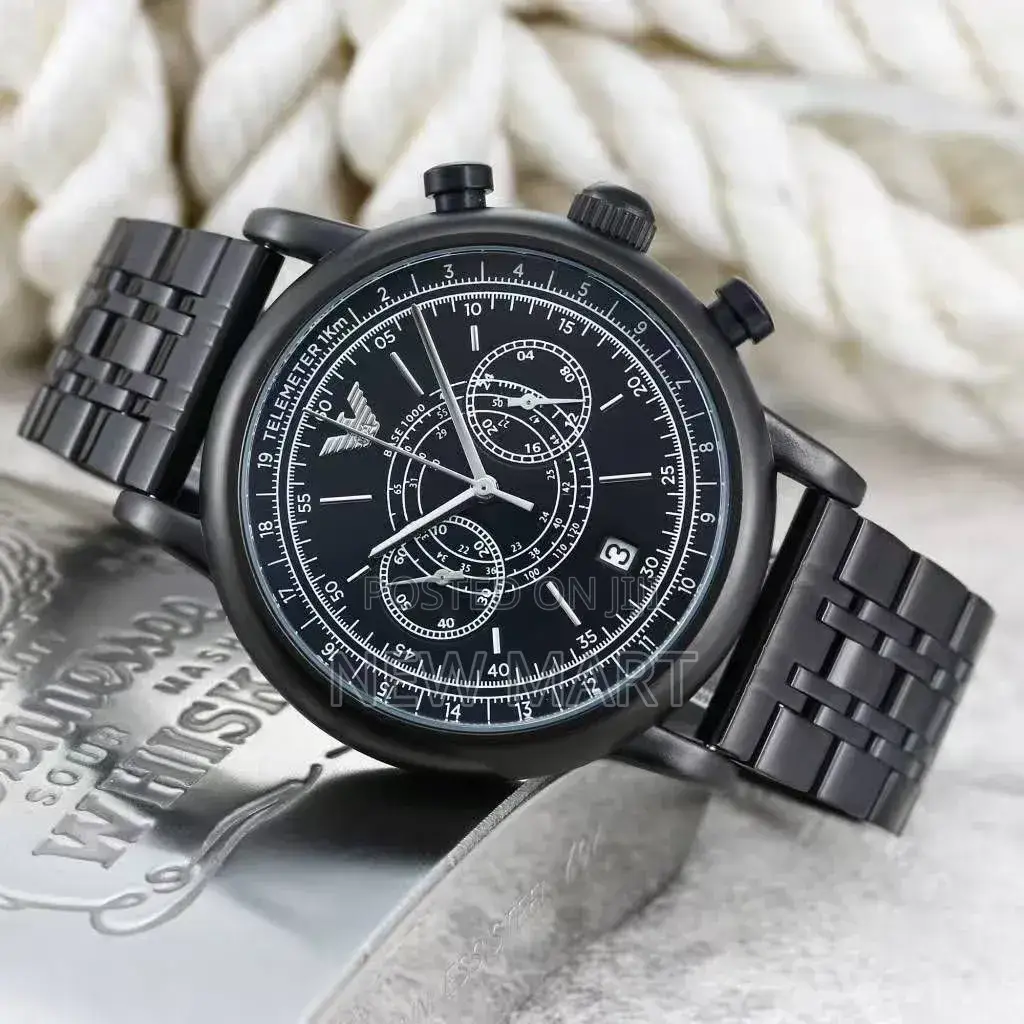 Emporio Armani Chronograph Watch
