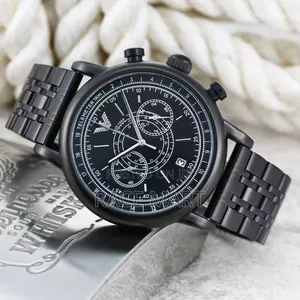 Emporio Armani Chronograph Watch