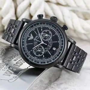 Emporio Armani Chronograph Watch