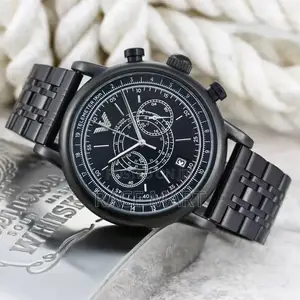 Emporio Armani Chronograph Watch