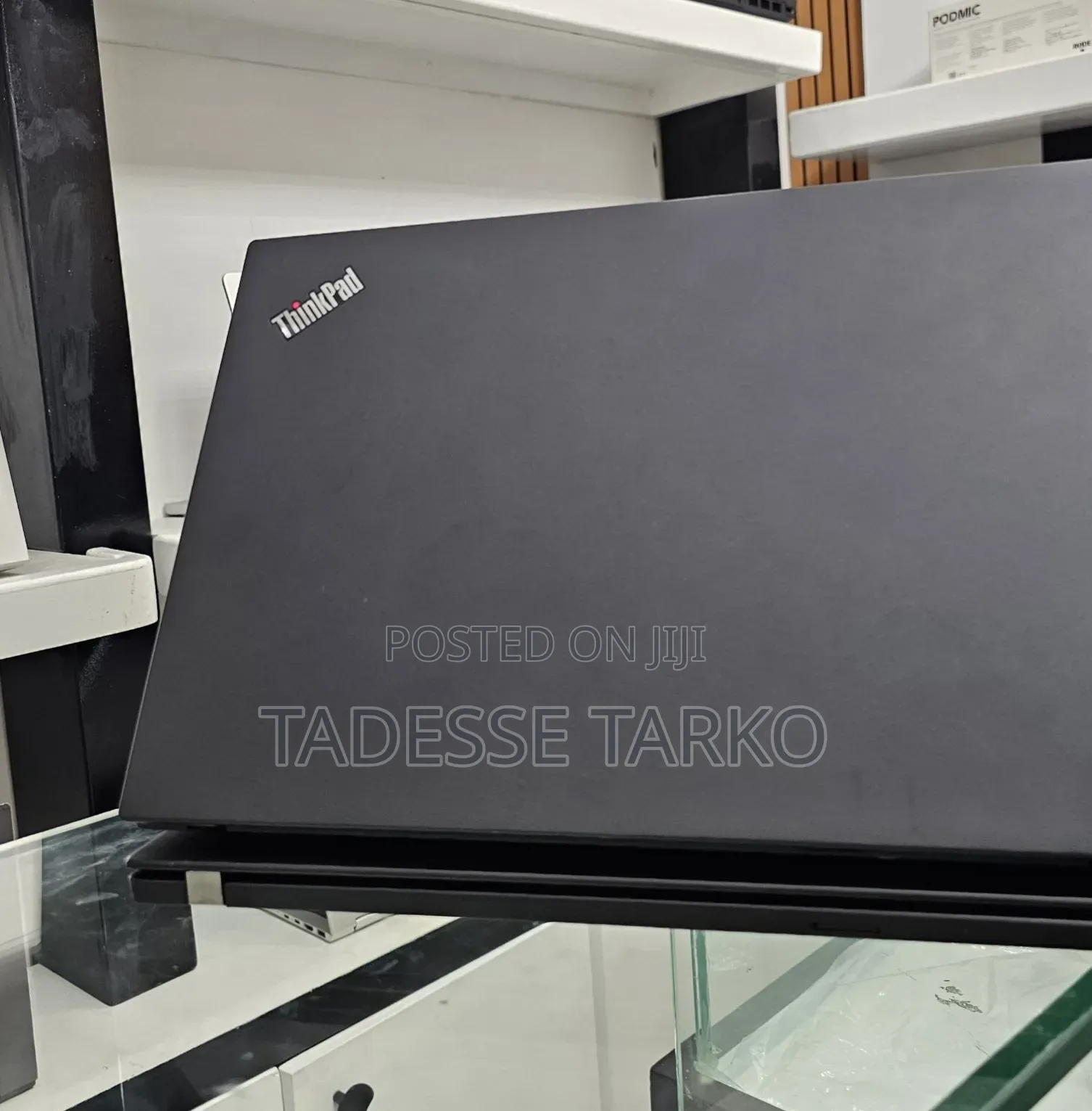 New Laptop Lenovo ThinkPad t495s 16GB AMD Ryzen 7 SSD 512GB