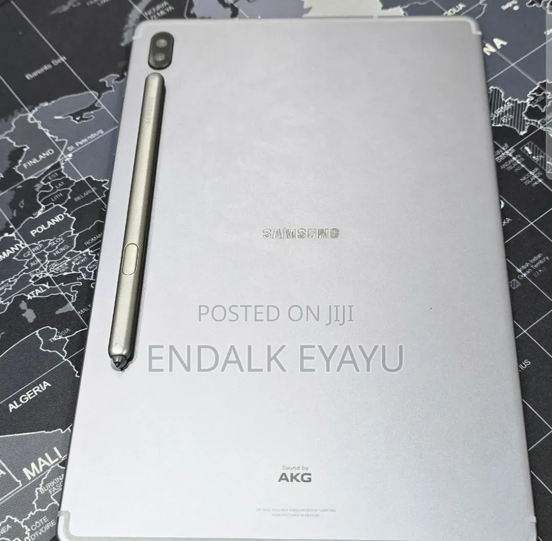 New Samsung Galaxy Tab S6 128 GB