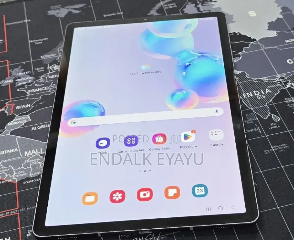 New Samsung Galaxy Tab S6 128 GB