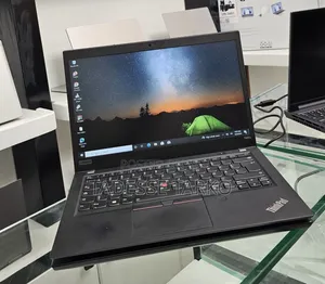 New Laptop Lenovo ThinkPad t495s 16GB AMD Ryzen 7 SSD 512GB