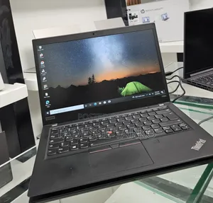 New Laptop Lenovo ThinkPad t495s 16GB AMD Ryzen 7 SSD 512GB