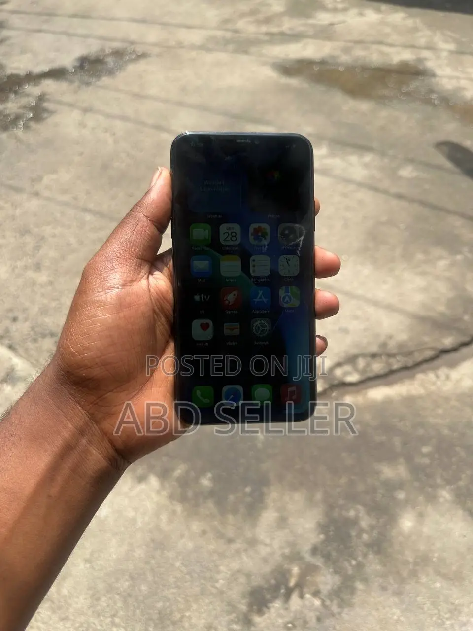 Apple iPhone 11 Pro Max 512 GB Green