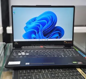 New Laptop Asus TUF Gaming A15 16GB AMD Ryzen 9 SSD 512GB