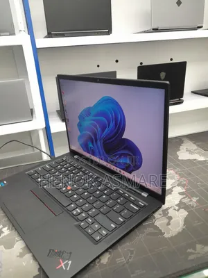 New Laptop Lenovo ThinkPad X1 Carbon 16GB Intel Core i7 SSD 512GB