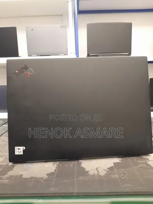 New Laptop Lenovo ThinkPad X1 Carbon 16GB Intel Core i7 SSD 512GB