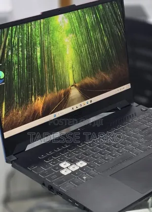 New Laptop Asus TUF Dash F15 16GB Intel Core i7 SSD 512GB