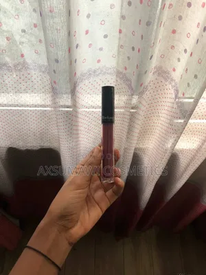 Black Angel Lipstick (818)
