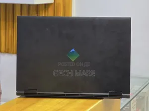 New Laptop HP Omen 16 16GB Intel Core i7 SSD 512GB