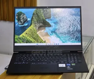 New Laptop HP Omen 16 16GB Intel Core i7 SSD 512GB
