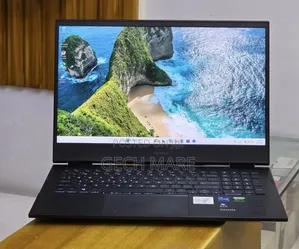 New Laptop HP Omen 16 16GB Intel Core i7 SSD 512GB