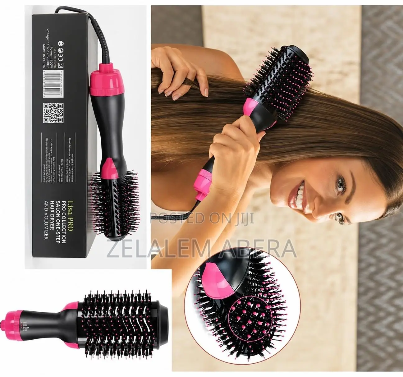Onestep Hair Dryer Styler