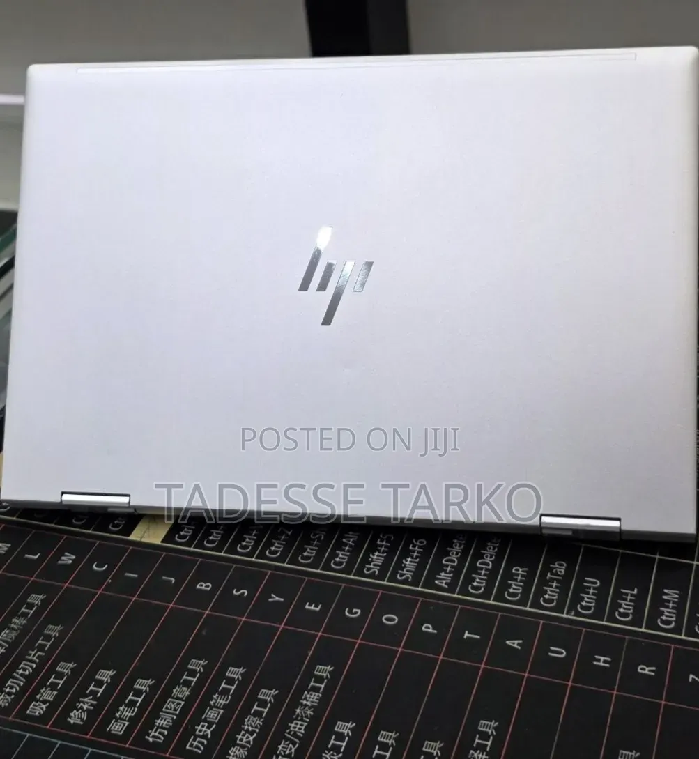 New Laptop HP EliteBook 830 G7 16GB Intel Core i7 SSD 512GB