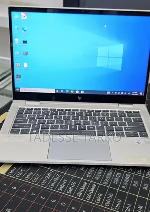 New Laptop HP EliteBook 830 G7 16GB Intel Core i7 SSD 512GB