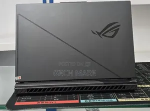New Laptop Asus ROG Strix G15 16GB Intel Core i7 SSD 1T
