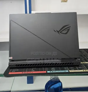 New Laptop Asus ROG Strix G15 16GB Intel Core i7 SSD 1T