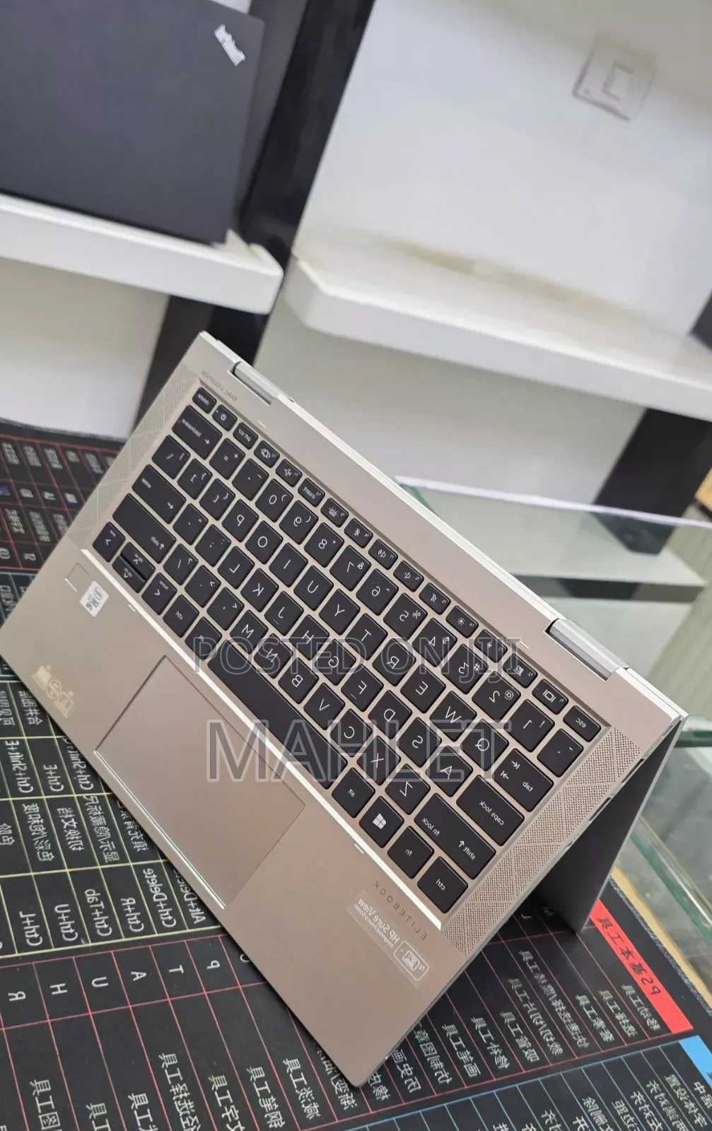 New Laptop HP EliteBook 830 G7 16GB Intel Core i7 SSD 512GB