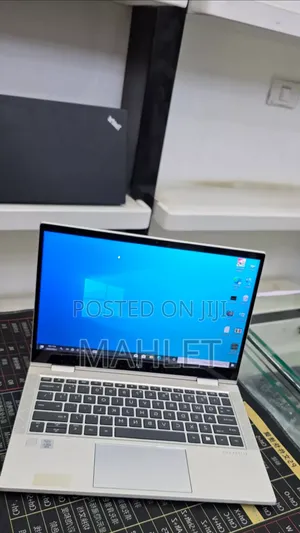 New Laptop HP EliteBook 830 G7 16GB Intel Core i7 SSD 512GB