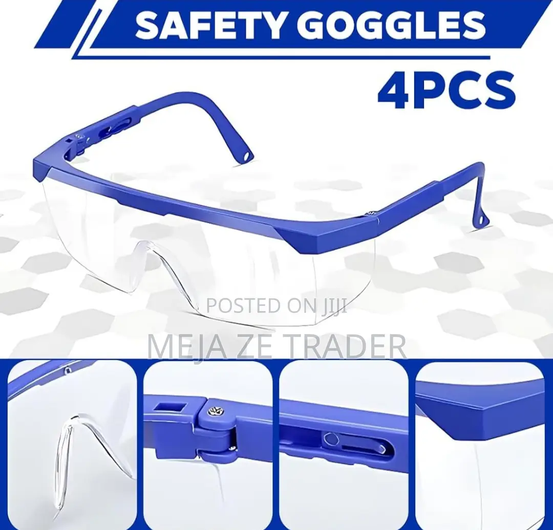 Safety Goggles