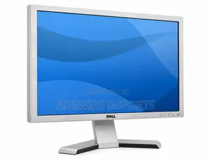 Dell 19" Wide Used Monitor With Vat