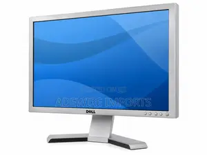 Dell 19" Wide Used Monitor With Vat