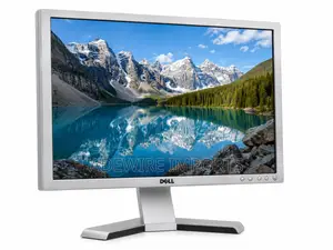 Dell 19" Wide Used Monitor With Vat