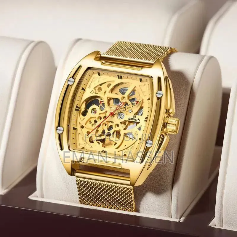 Swish
Stainless Steel