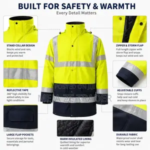 Traffic Jacket