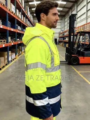 Traffic Jacket