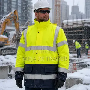 Traffic Jacket