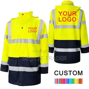 Traffic Jacket