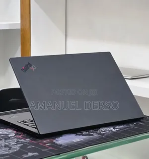 New Laptop Lenovo ThinkPad X1 Carbon 16GB Intel Core i7 SSD 512GB