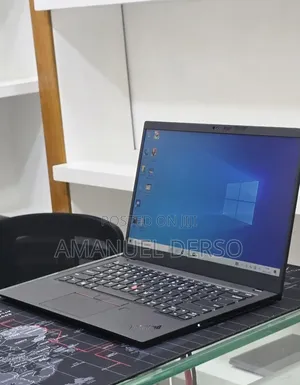 New Laptop Lenovo ThinkPad X1 Carbon 16GB Intel Core i7 SSD 512GB